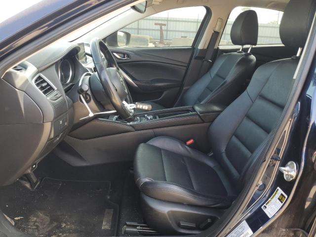 Photo 7 from auction – 2017 MAZDA 6 TOURING with VIN JM1GL1V5XH1105022