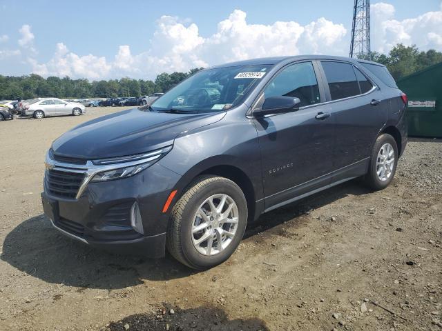 CHEVROLET EQUINOX LT 2022 with VIN 2GNAXTEV0N6147432 - Photo from auction