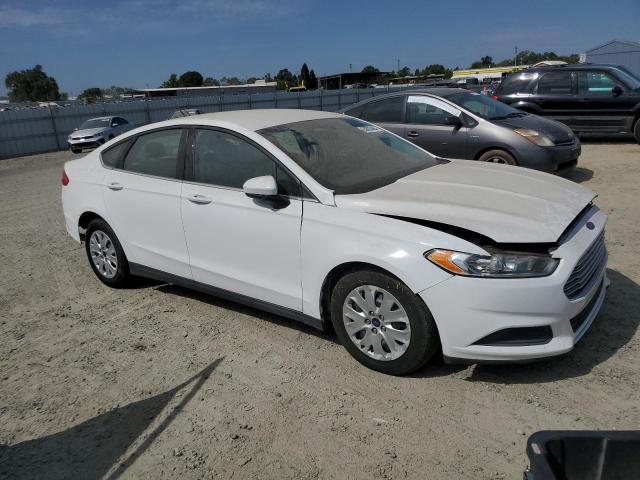 Photo 4 from auction – 2014 FORD FUSION S with VIN 3FA6P0G7XER298837