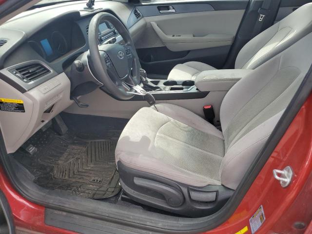 Photo 7 from auction – 2017 HYUNDAI SONATA SE with VIN 5NPE24AF8HH577044