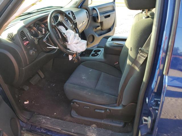 Photo 7 from auction – 2013 CHEVROLET SILVERADO with VIN 3GCPCSE00DG132154