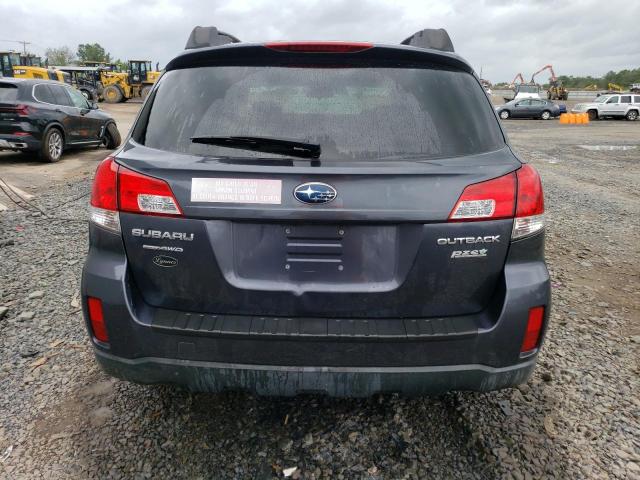 Photo 6 from auction – 2013 SUBARU OUTBACK 2. with VIN 4S4BRBCCXD3297598