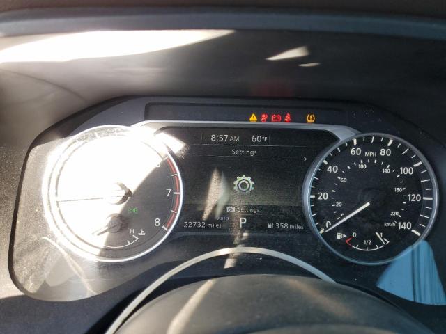 Photo 9 from auction – 2023 NISSAN ROGUE SV with VIN 5N1BT3BB2PC682495