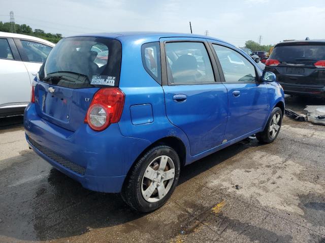 Photo 3 from auction – 2009 CHEVROLET AVEO LS with VIN KL1TD66E19B633767