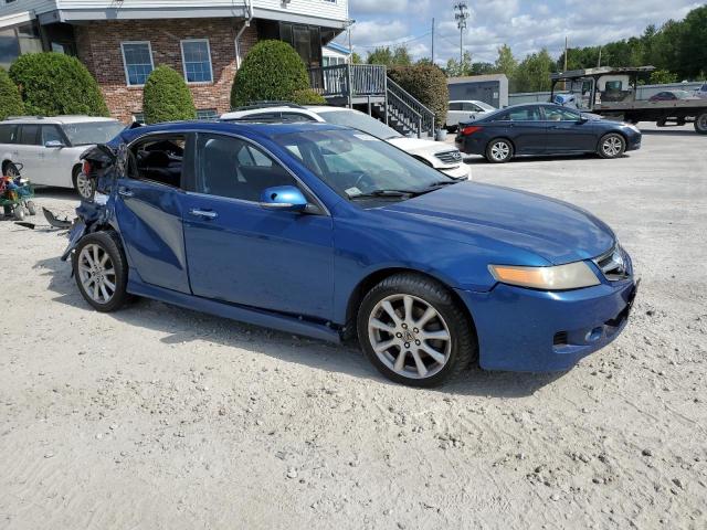 Photo 4 from auction – 2007 ACURA TSX with VIN JH4CL96817C012722