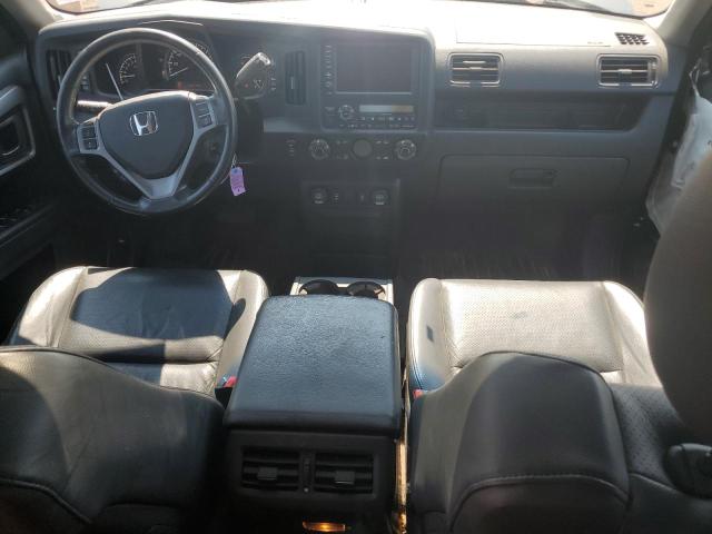 Photo 8 from auction – 2011 HONDA RIDGELINE with VIN 5FPYK1F57BB451752