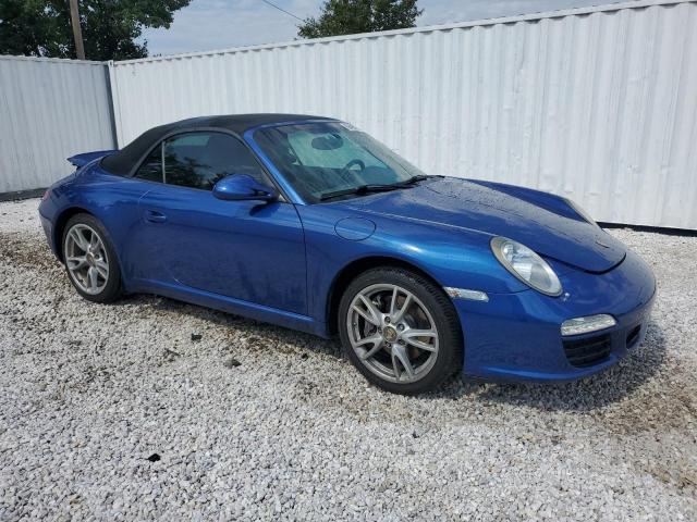 Photo 4 from auction – 2009 PORSCHE 911 CARRER with VIN WP0CA29949S740109