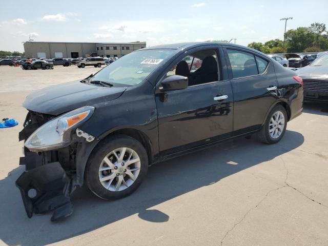 NISSAN VERSA S 2016 with VIN 3N1CN7AP2GL818204 - Photo from auction