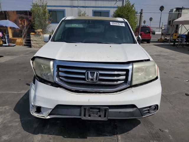 Photo 5 from auction – 2013 HONDA PILOT EXL with VIN 5FNYF3H58DB020037