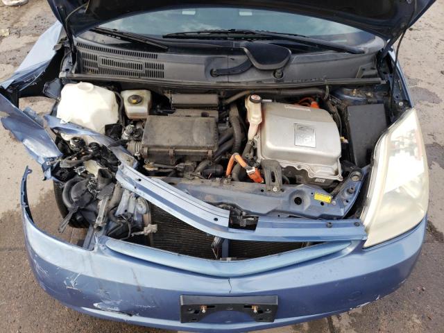 Photo 11 from auction – 2005 TOYOTA PRIUS with VIN JTDKB20U050123905