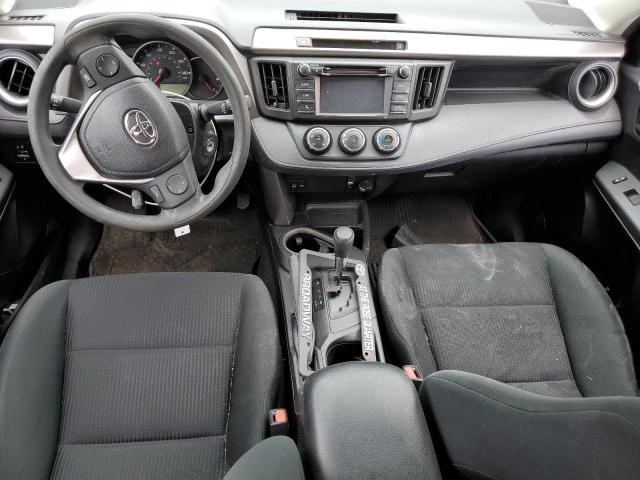 Photo 8 from auction – 2016 TOYOTA RAV4 LE with VIN 2T3BFREV6GW418942