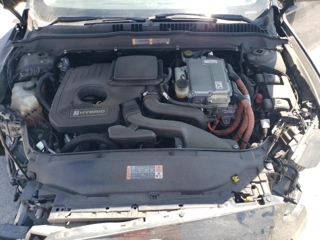 Photo 11 from auction – 2014 FORD FUSION SE with VIN 3FA6P0LU3ER284175