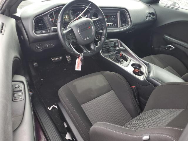 Photo 8 from auction – 2021 DODGE CHALLENGER with VIN 2C3CDZBT3MH660357