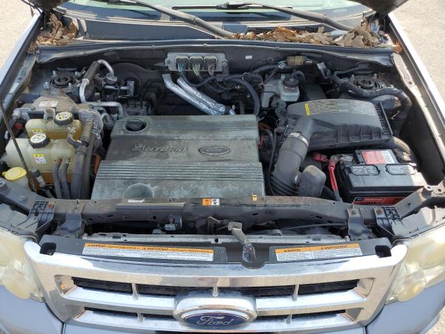 Photo 12 from auction – 2008 FORD ESCAPE HYB with VIN 1FMCU59H28KA07731