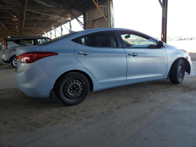 Photo 3 from auction – 2013 HYUNDAI ELANTRA GL with VIN KMHDH4AE6DU528115