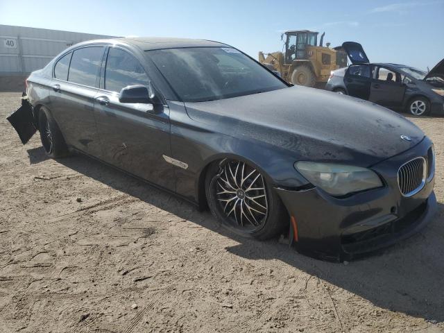 Photo 4 from auction – 2012 BMW 750 I with VIN WBAKA8C53CDX01072