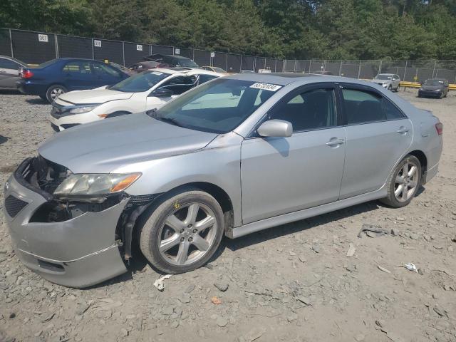 TOYOTA CAMRY CE 2007 with VIN 4T1BE46K87U596516 - Photo from auction
