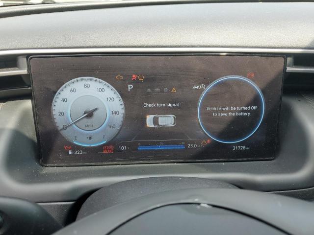 Photo 9 from auction – 2023 HYUNDAI TUCSON SEL with VIN 5NMJFCAEXPH165692