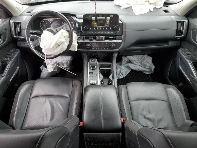 Photo 8 from auction – 2022 NISSAN PATHFINDER with VIN 5N1DR3CD5NC226737