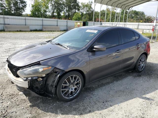 DODGE DART SXT 2015 with VIN 1C3CDFBB0FD390817 - Photo from auction