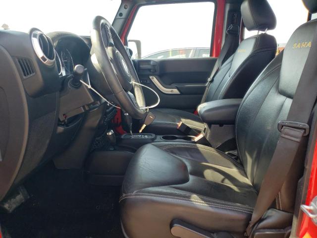 Photo 7 from auction – 2015 JEEP WRANGLER U with VIN 1C4HJWEG9FL771864