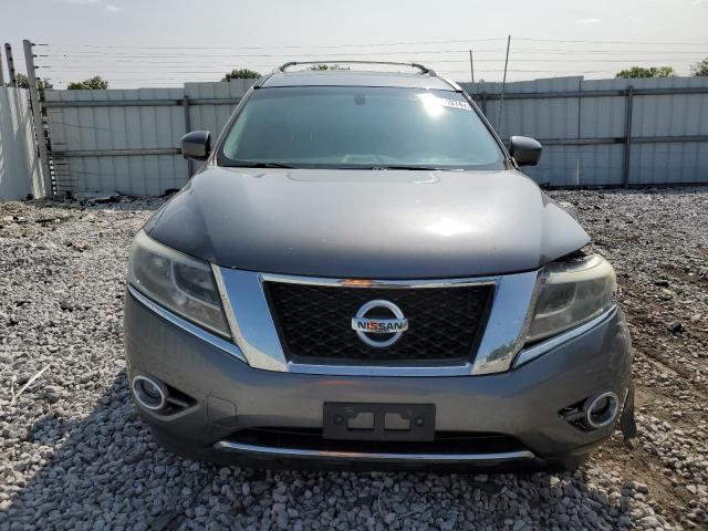 Photo 5 from auction – 2015 NISSAN PATHFINDER with VIN 5N1AR2MM2FC703184