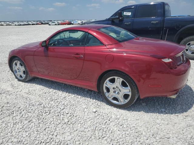Photo 2 from auction – 2007 LEXUS SC 430 with VIN JTHFN45Y579011887