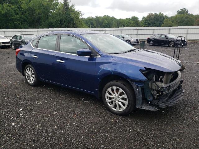 Photo 4 from auction – 2019 NISSAN SENTRA S with VIN 3N1AB7AP1KY378536