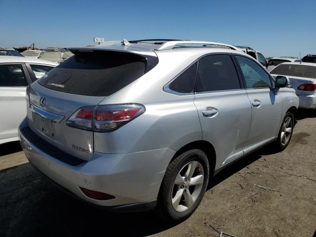 Photo 3 from auction – 2013 LEXUS RX 350 with VIN JTJZK1BA2D2006712