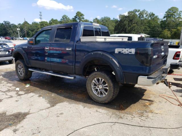 Photo 2 from auction – 2013 FORD F150 SUPER with VIN 1FTFW1ET0DFA05008
