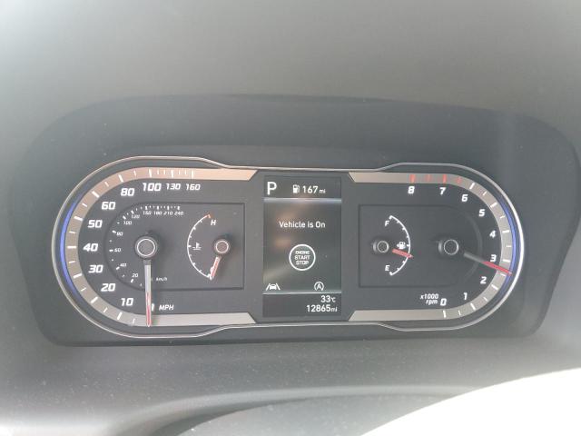 Photo 9 from auction – 2023 HYUNDAI TUCSON with VIN KM8JB3AE3PU242869