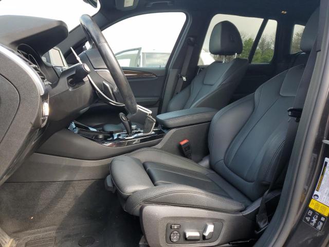 Photo 7 from auction – 2019 BMW X3 XDRIVE3 with VIN 5UXTR9C58KLR08095