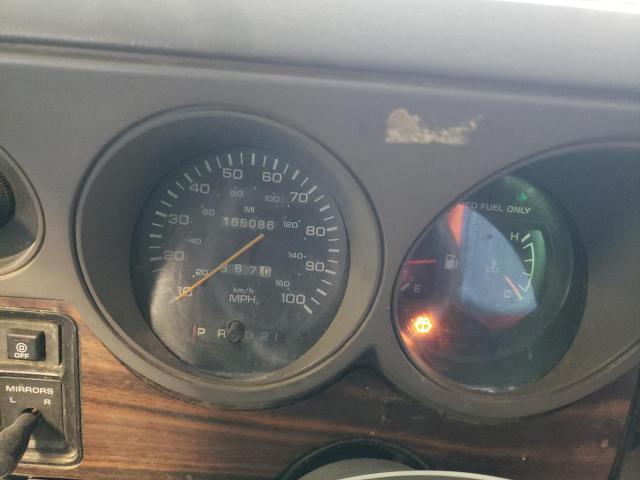 Photo 8 from auction – 1997 DODGE RAM VAN B3 with VIN 2B6KB31Z8VK581808