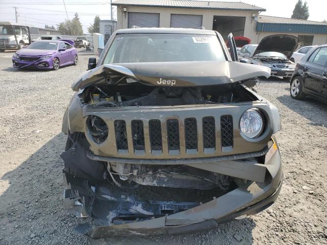Photo 5 from auction – 2015 JEEP PATRIOT SP with VIN 1C4NJPBB1FD429465