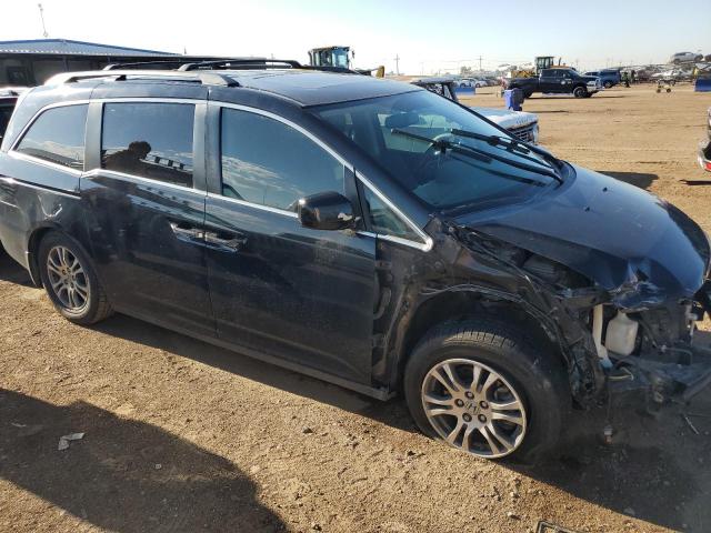 Photo 4 from auction – 2013 HONDA ODYSSEY EX with VIN 5FNRL5H63DB072144
