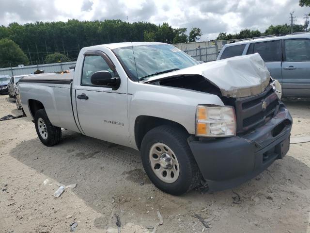 Photo 4 from auction – 2011 CHEVROLET SILVERADO with VIN 1GCNCPEX2BZ253461