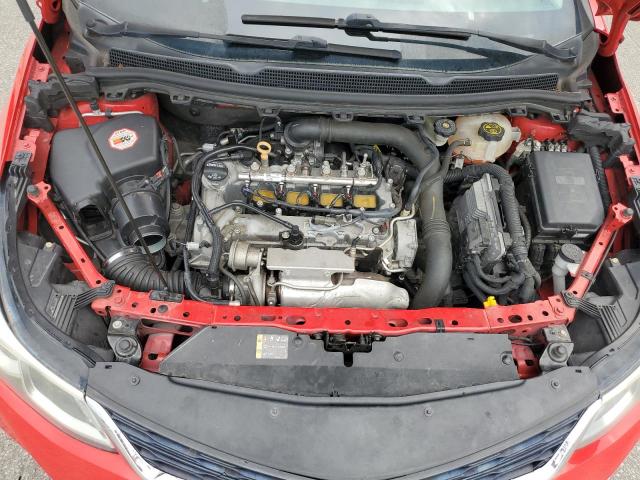 Photo 11 from auction – 2016 CHEVROLET CRUZE LS with VIN 1G1BB5SM3G7321850