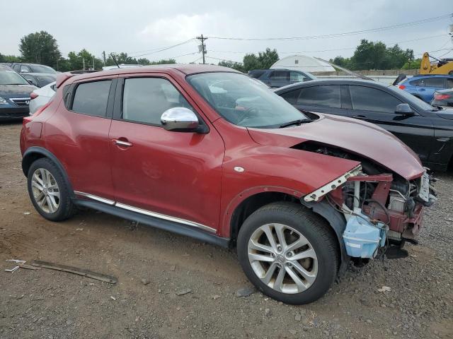 Photo 4 from auction – 2011 NISSAN JUKE S with VIN JN8AF5MV2BT016941