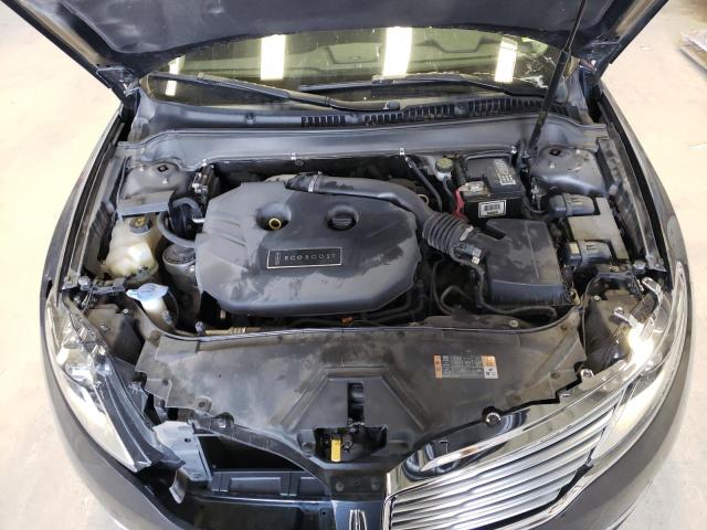 Photo 11 from auction – 2013 LINCOLN MKZ with VIN 3LN6L2G97DR806257