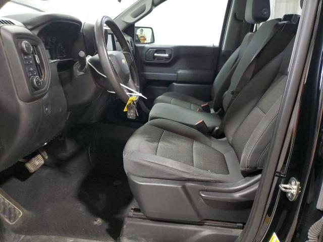 Photo 7 from auction – 2020 CHEVROLET SILVERADO with VIN 1GCRYBEH1LZ239177