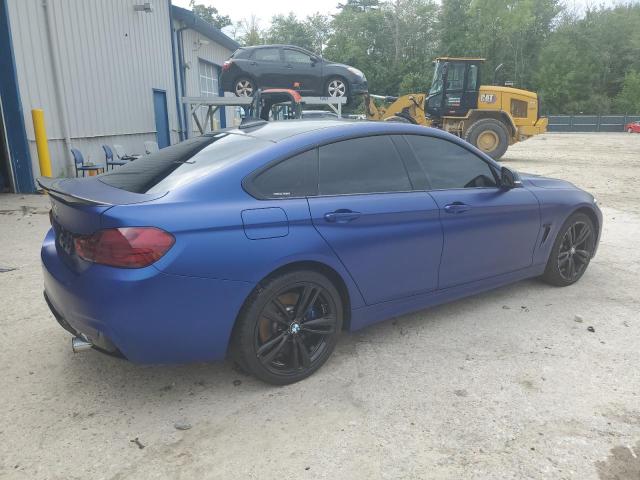 Photo 3 from auction – 2016 BMW 435 XI GRA with VIN WBA4B3C57GG527844