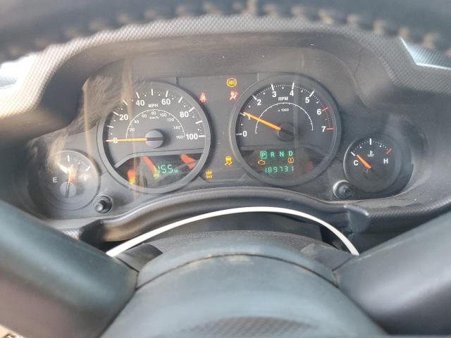 Photo 9 from auction – 2008 JEEP WRANGLER U with VIN 1J4GA39148L561251