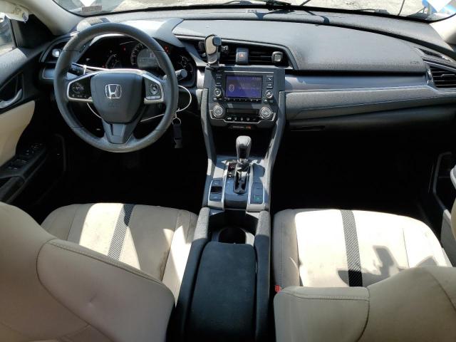 Photo 8 from auction – 2016 HONDA CIVIC LX with VIN 19XFC2F57GE209057
