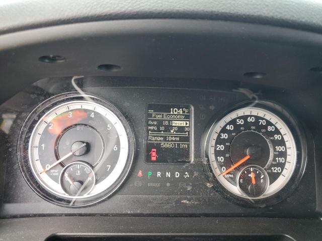 Photo 9 from auction – 2021 RAM 1500 CLASS with VIN 1C6RR6FG3MS526905