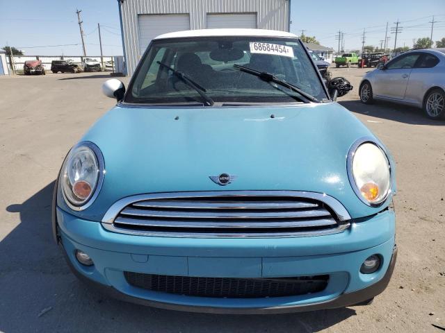 Photo 5 from auction – 2009 MINI COOPER with VIN WMWMF335X9TU71669