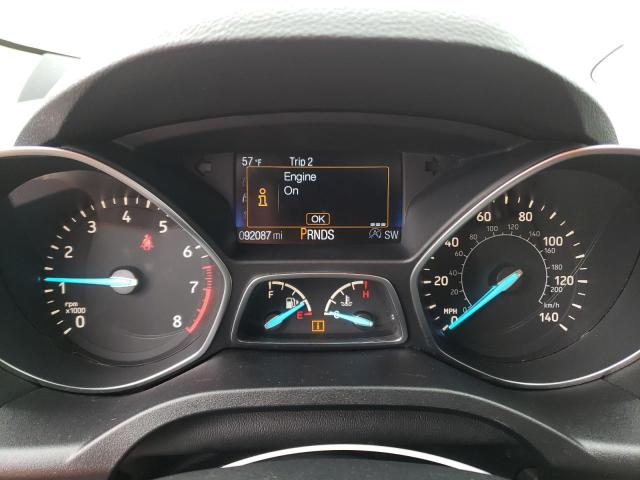Photo 9 from auction – 2017 FORD ESCAPE SE with VIN 1FMCU9GD7HUA17831