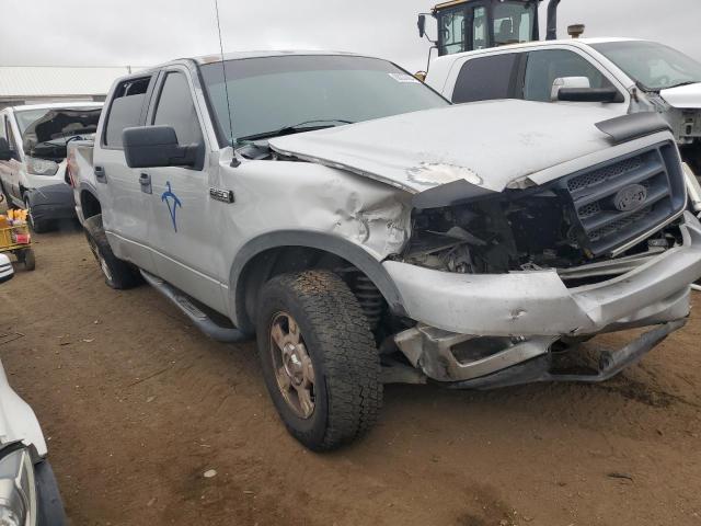 Photo 4 from auction – 2004 FORD F150 SUPER with VIN 1FTPW14534KD11960
