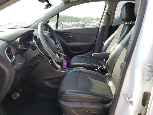 Photo 7 from auction – 2019 CHEVROLET TRAX 1LT with VIN KL7CJLSB5KB952698