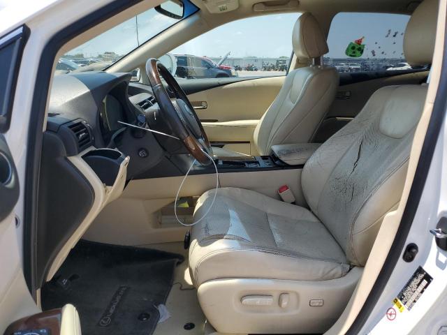 Photo 7 from auction – 2013 LEXUS RX 350 with VIN 2T2ZK1BA6DC117232