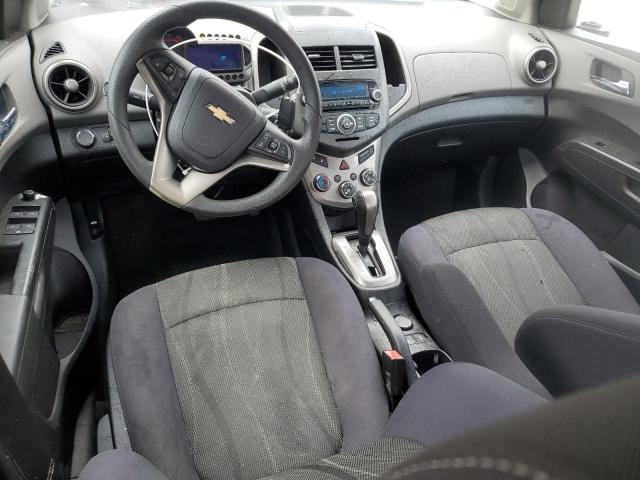 Photo 8 from auction – 2012 CHEVROLET SONIC LT with VIN 1G1JC5SB0C4187463